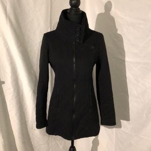 North Face cozy jacket